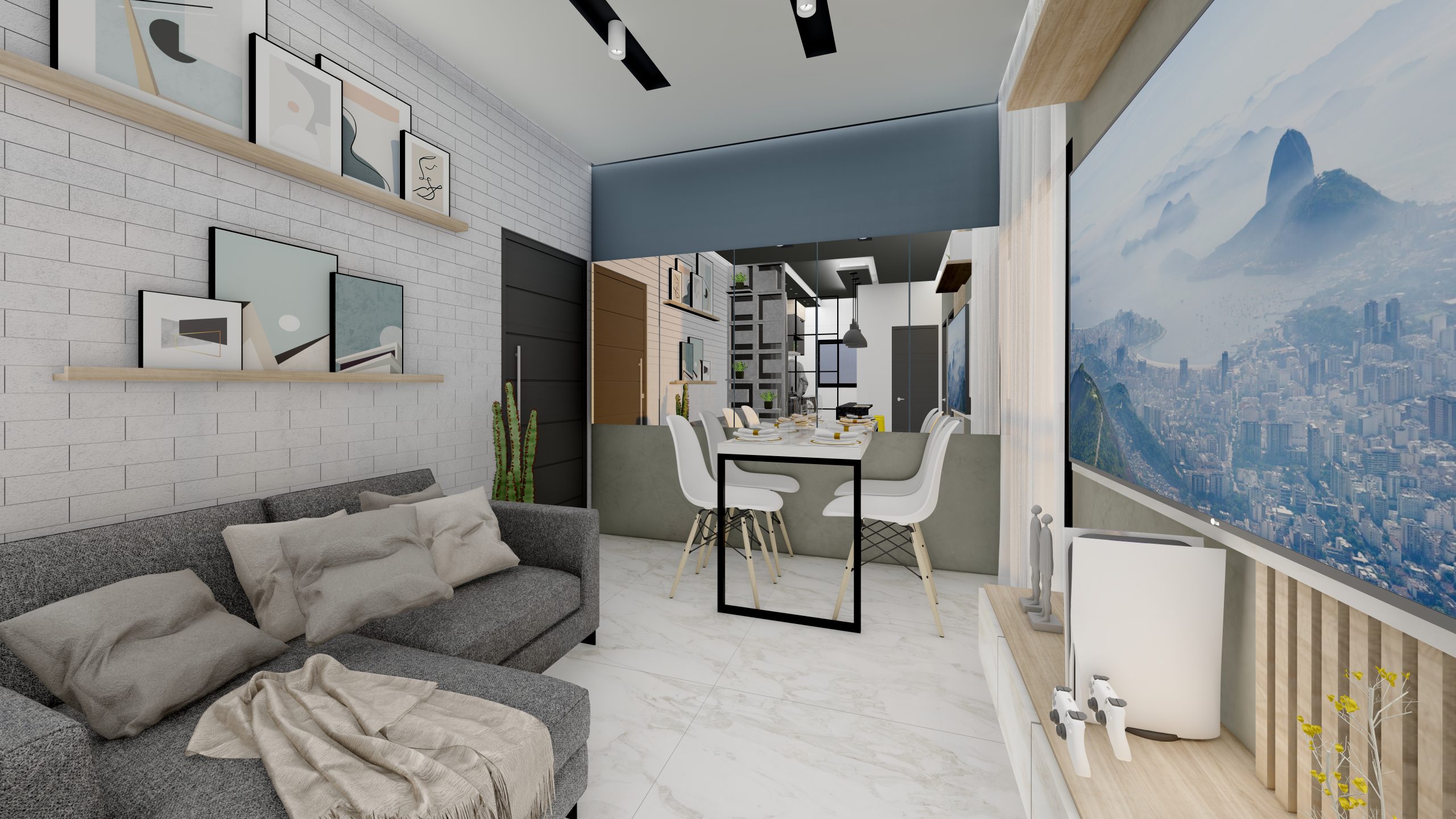Projeto Apartamento